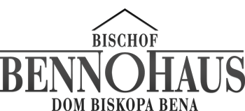 Logo Bischof Benno Verlauf